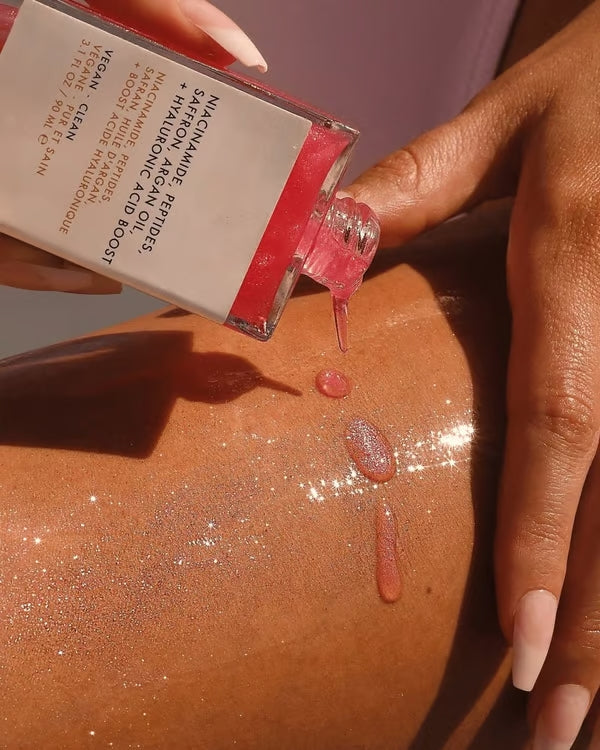 Early Spring 49% OFF🍓After Shave Oil - Strawberry & Vanilla Scent