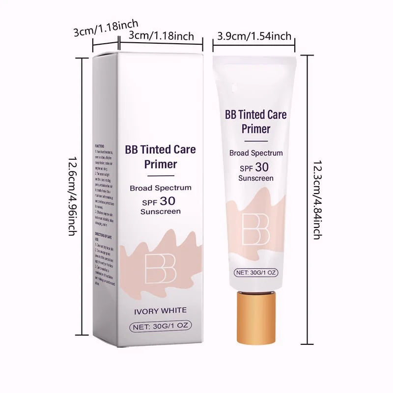 BB moisturizer SPF 30 – brightens, hydrates & smooths your skin 2025