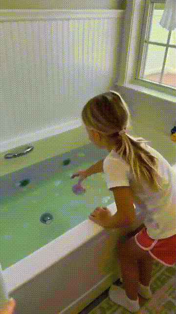 🔥🛁 Surprise Bath Bombs For Kids 🥚✨