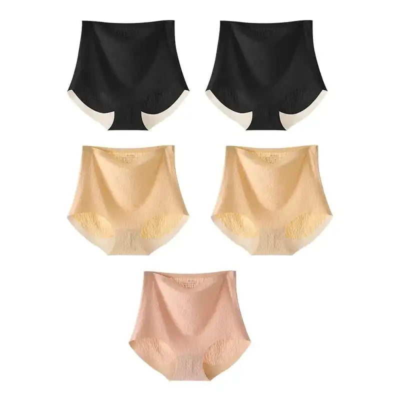 🎁Today Sale 49% OFF🔥Fresh Seamless High Waist Hip Lifting Tummy Control Panties