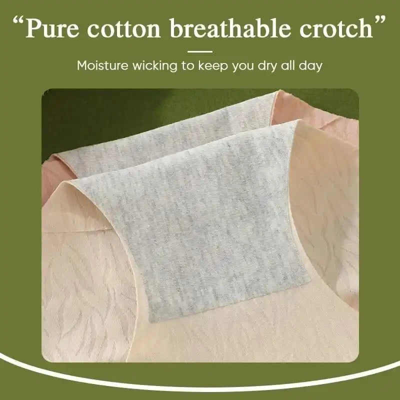 🎁Today Sale 49% OFF🔥Fresh Seamless High Waist Hip Lifting Tummy Control Panties