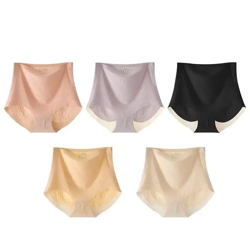 🎁Today Sale 49% OFF🔥Fresh Seamless High Waist Hip Lifting Tummy Control Panties