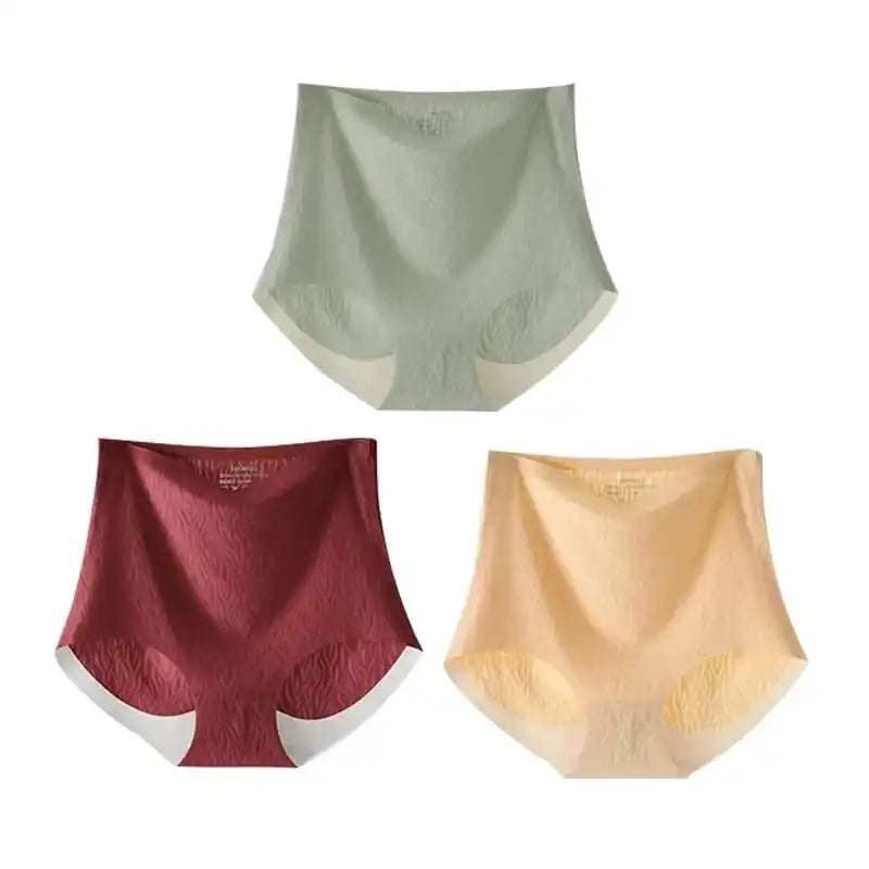 🎁Today Sale 49% OFF🔥Fresh Seamless High Waist Hip Lifting Tummy Control Panties