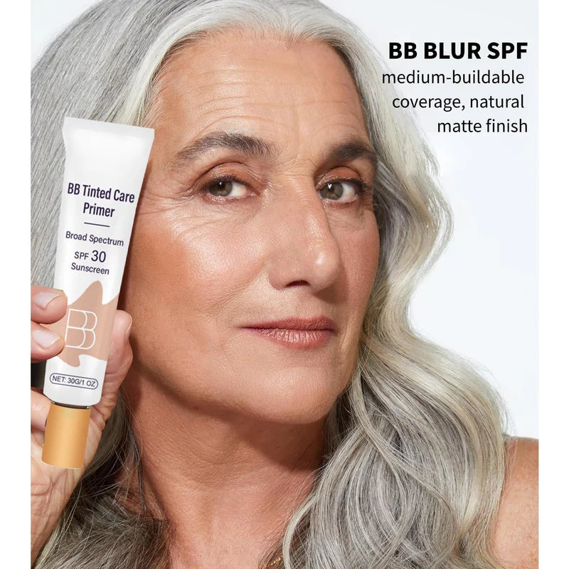 BB moisturizer SPF 30 – brightens, hydrates & smooths your skin 2025