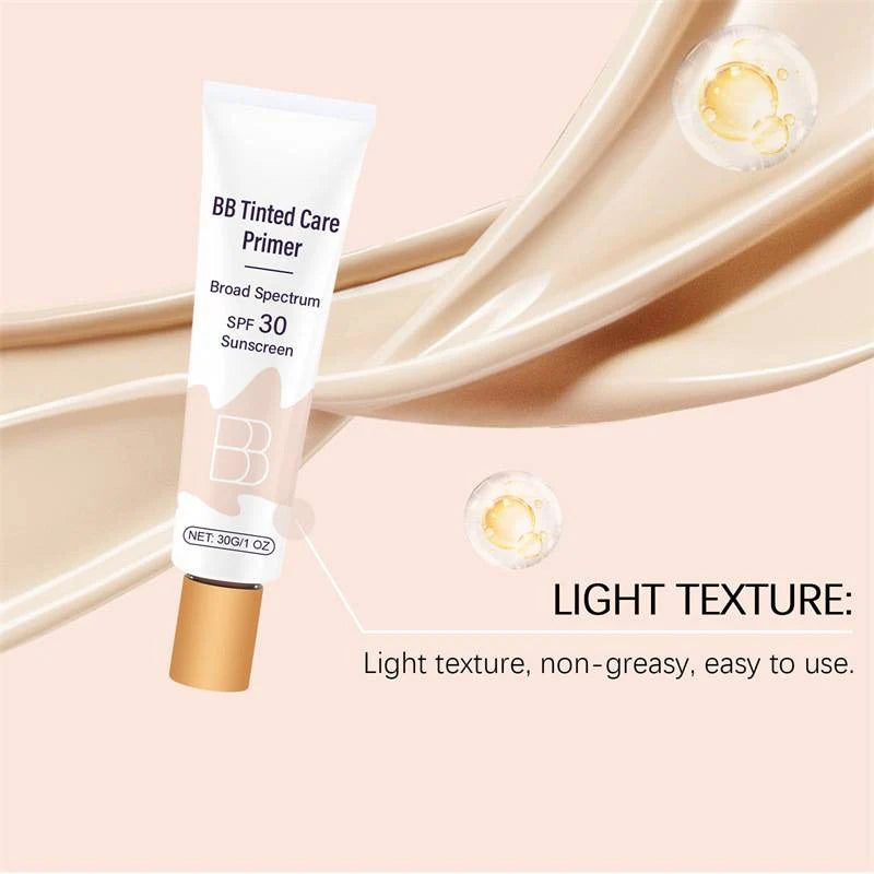 BB moisturizer SPF 30 – brightens, hydrates & smooths your skin 2025
