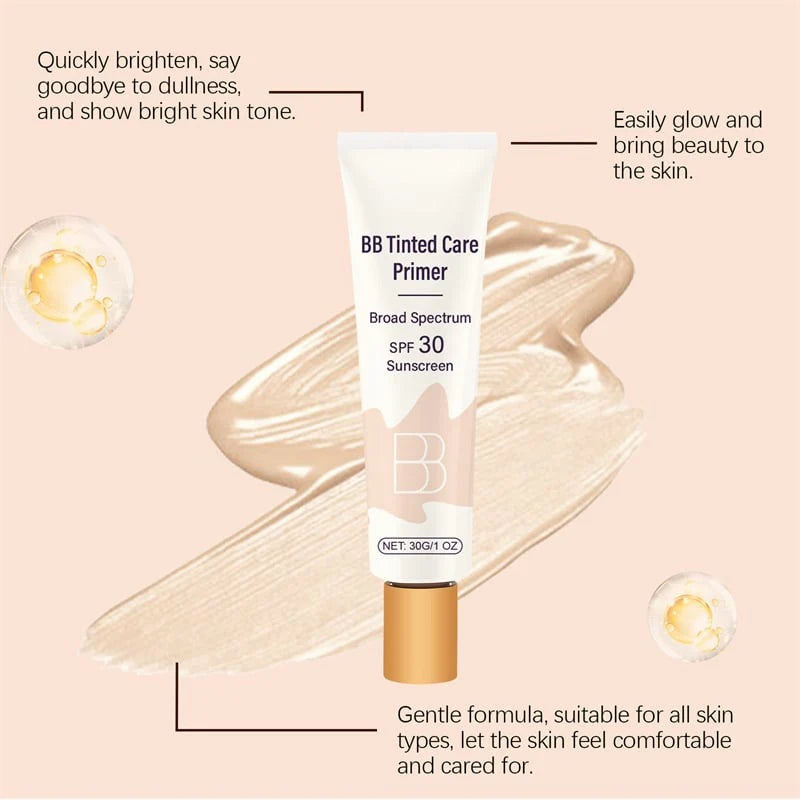 BB moisturizer SPF 30 – brightens, hydrates & smooths your skin 2025