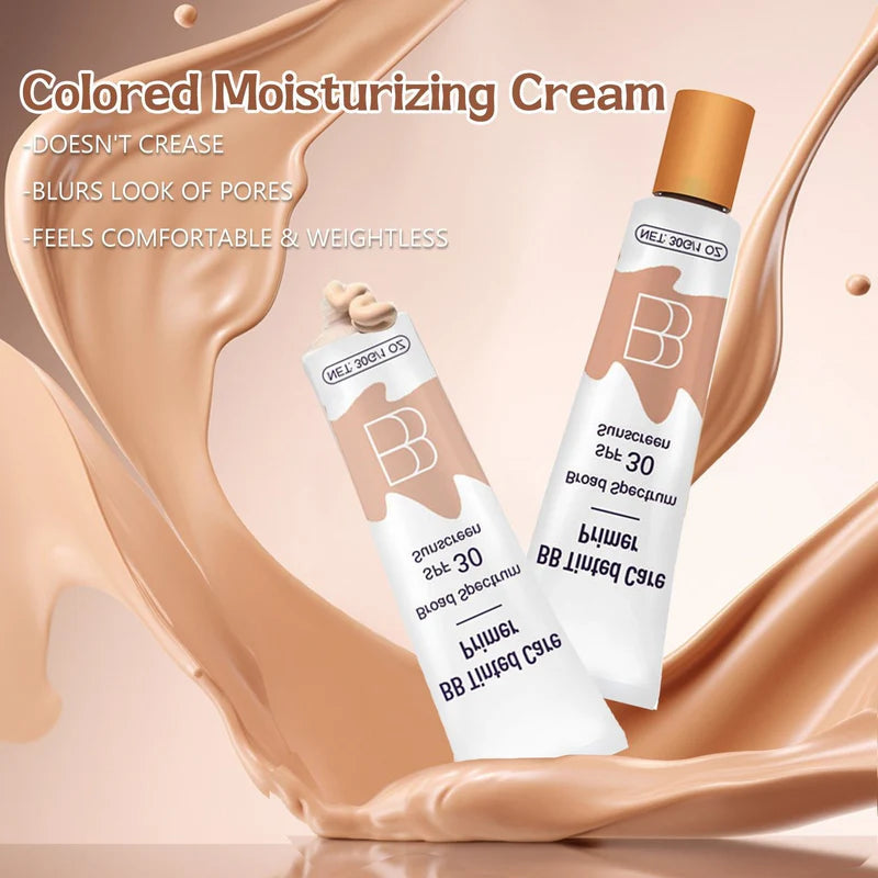 BB moisturizer SPF 30 – brightens, hydrates & smooths your skin 2025