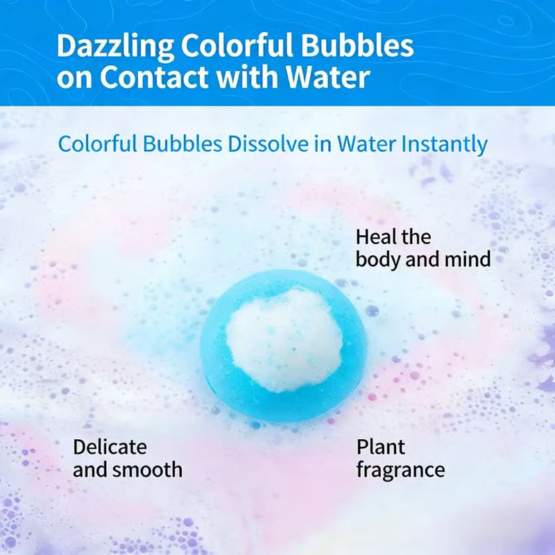 🔥🛁 Surprise Bath Bombs For Kids 🥚✨
