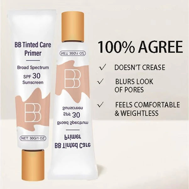 BB moisturizer SPF 30 – brightens, hydrates & smooths your skin 2025