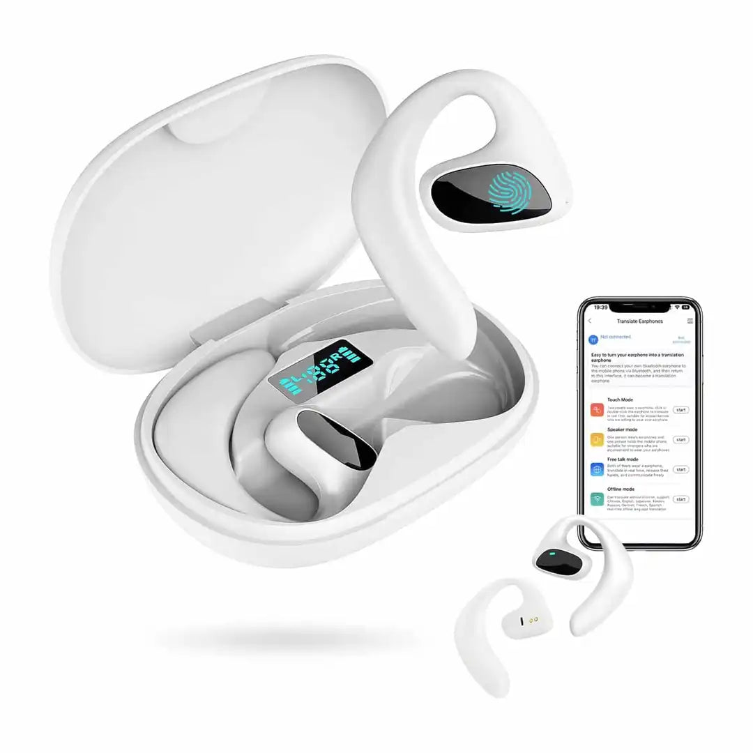 AilyMur v2 Translator Earbuds