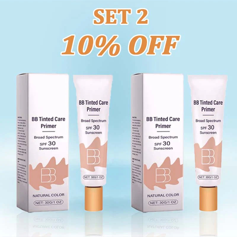 BB moisturizer SPF 30 – brightens, hydrates & smooths your skin 2025