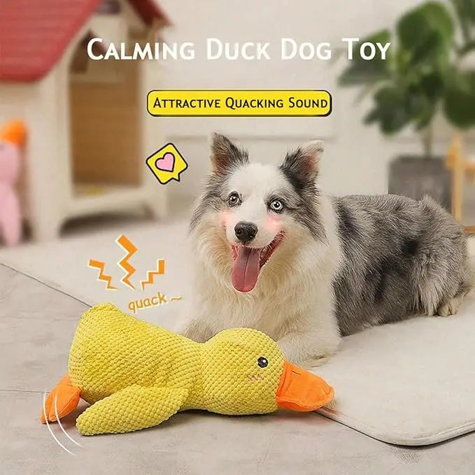 50% OFF 🔥 Calming Duck Toy