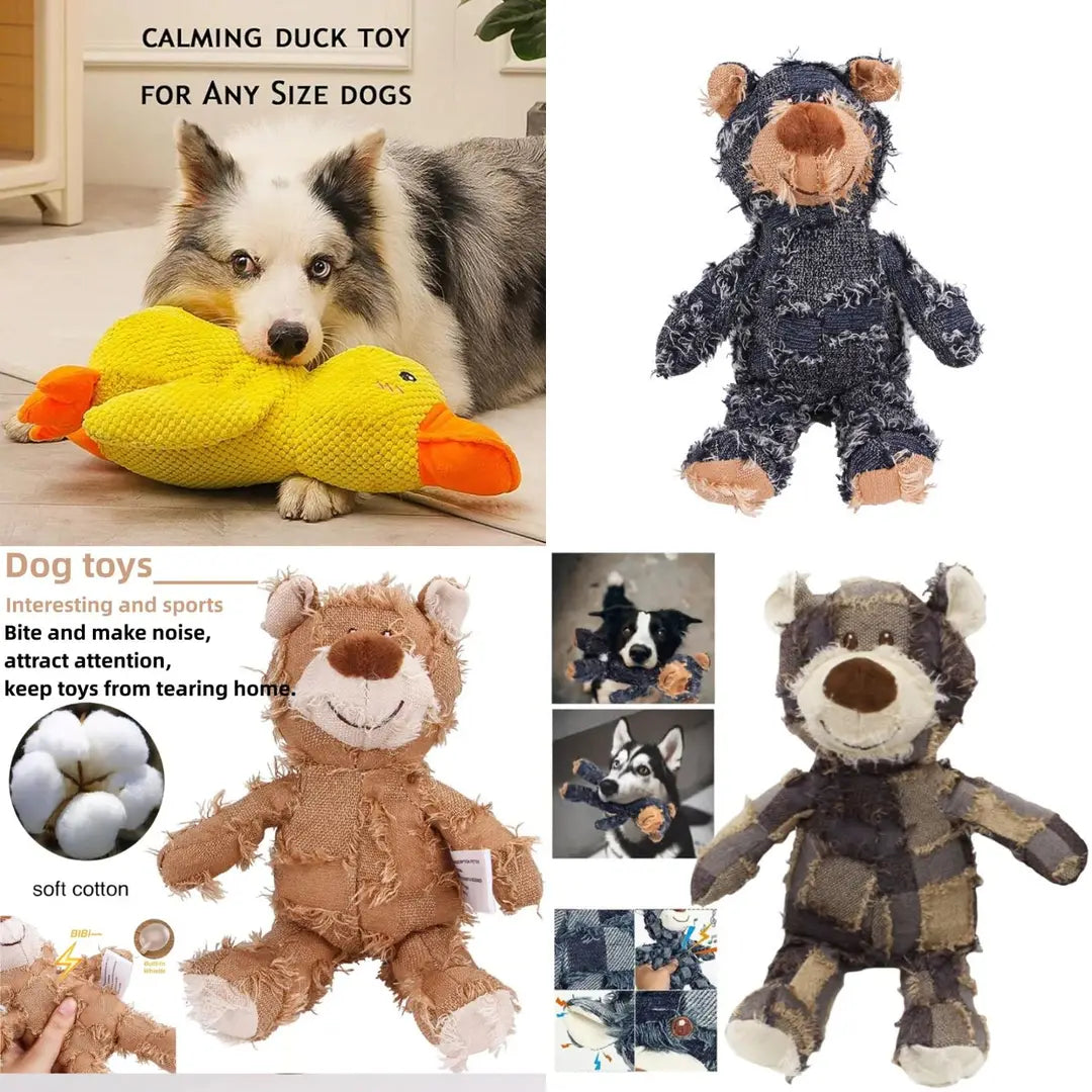 50% OFF 🔥 Calming Duck Toy