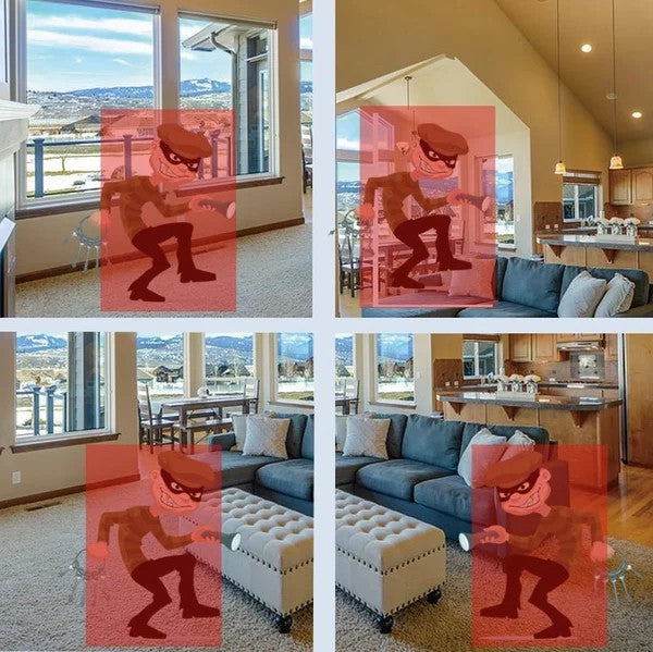 🎉Last day promotion🔥Wireless Wifi Light Bulb Camera Security Camera Premium