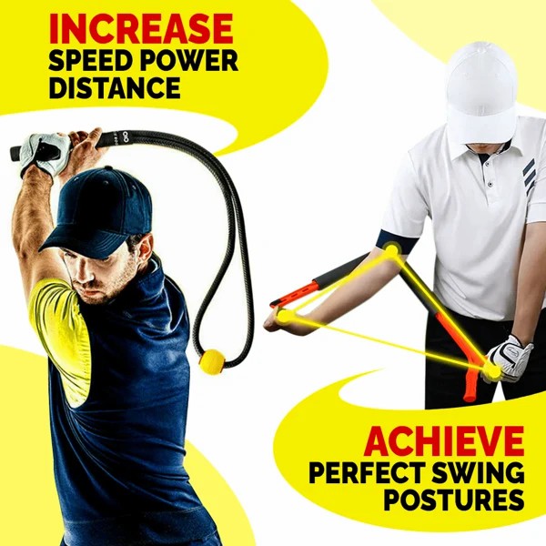 GolfBeast Swing Trainer - For right and left handers