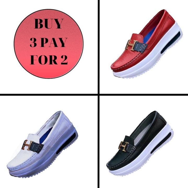 🔥AUTUMN SALE 65% OFF🔥 WOMEN'S COMFORTABLE PLATFORM LOAFERS