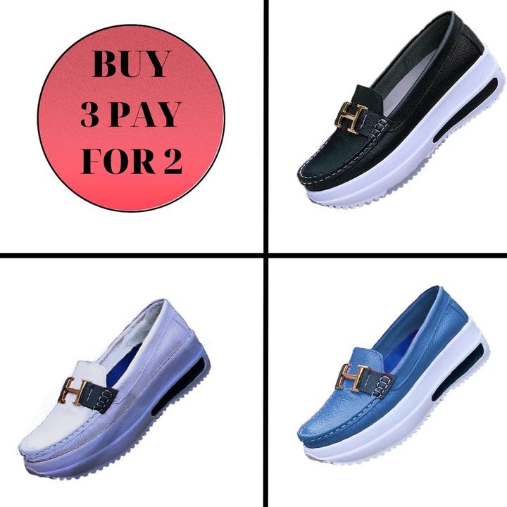 🔥AUTUMN SALE 65% OFF🔥 WOMEN'S COMFORTABLE PLATFORM LOAFERS