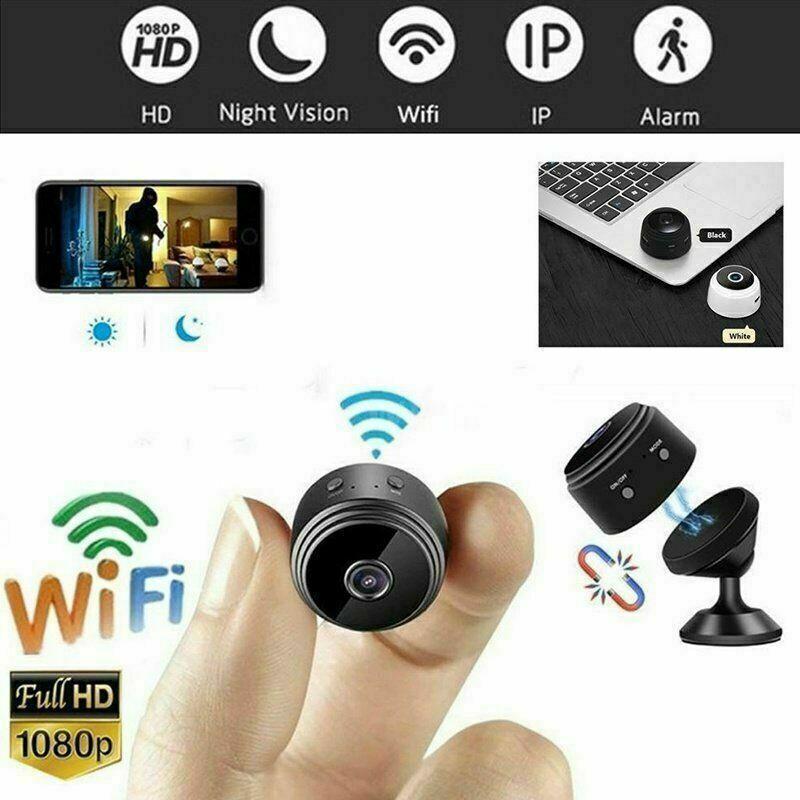 1080P HD MINI WIRELESS CAMERA
