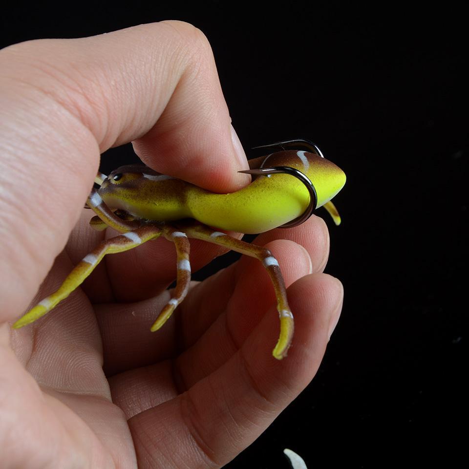 SPIDER SOFT LURE FISHING LURES