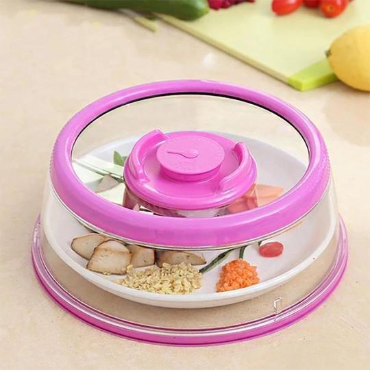 VACUUM FOOD SEALER COVER