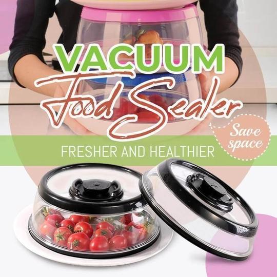 VACUUM FOOD SEALER COVER
