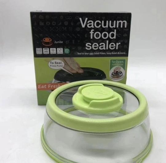 VACUUM FOOD SEALER COVER