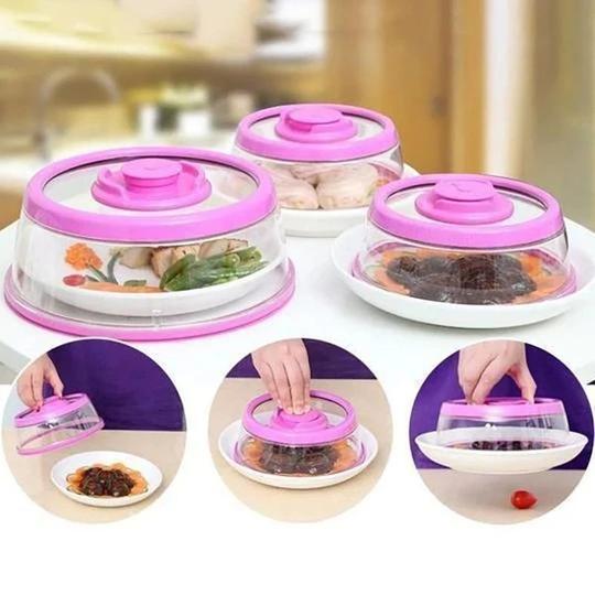 VACUUM FOOD SEALER COVER