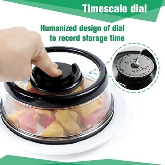 VACUUM FOOD SEALER COVER