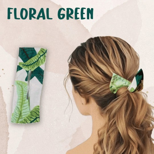 ELLA MULTICOLOR ELEGANT BENDABLE ANTI-SLIP DEFT BUN MAKER