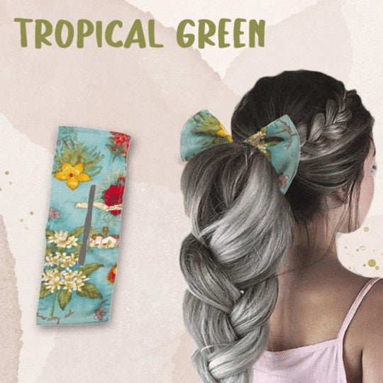 ELLA MULTICOLOR ELEGANT BENDABLE ANTI-SLIP DEFT BUN MAKER