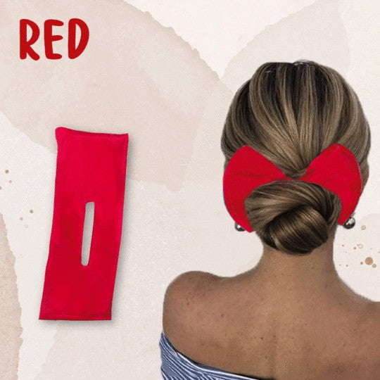 ELLA MULTICOLOR ELEGANT BENDABLE ANTI-SLIP DEFT BUN MAKER