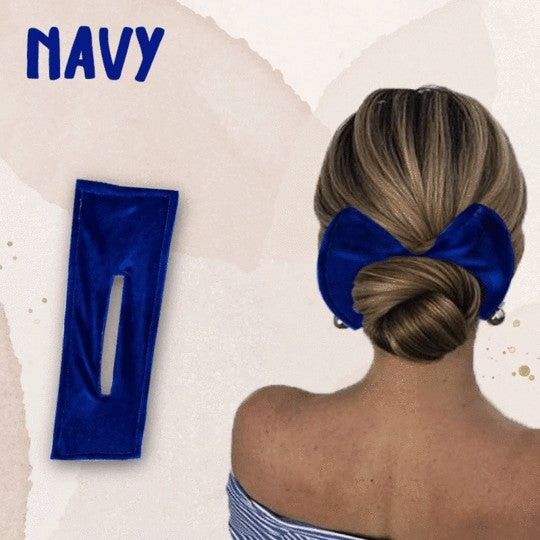 ELLA MULTICOLOR ELEGANT BENDABLE ANTI-SLIP DEFT BUN MAKER