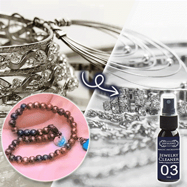 InstaShine Jewelry Cleaner