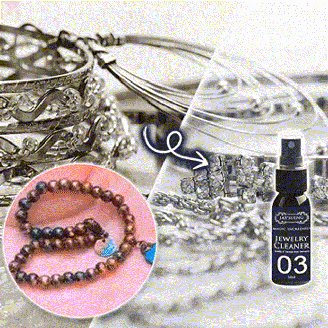 InstaShine Jewelry Cleaner