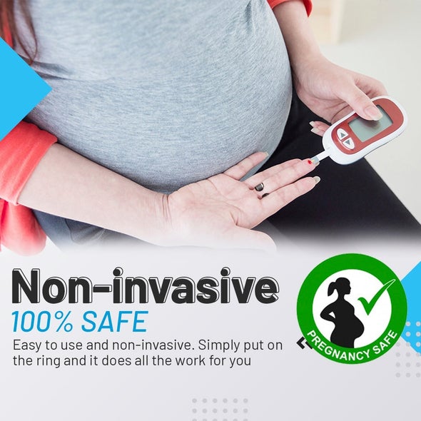 Blood Sugar Control Ring (đ„NOW-50% OFFđ„)