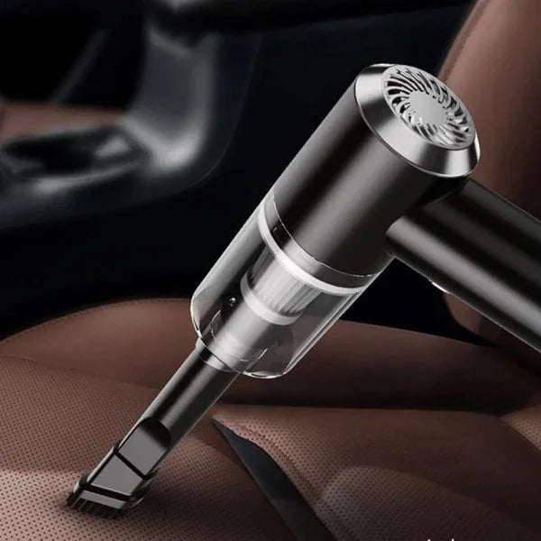 š„Last Day Promotion 49% OFF - Wireless Handheld Car Vacuum Cleaner