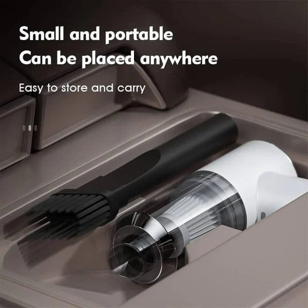š„Last Day Promotion 49% OFF - Wireless Handheld Car Vacuum Cleaner