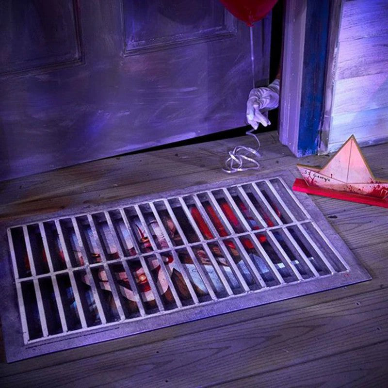 IT 3D Illusion Doormat
