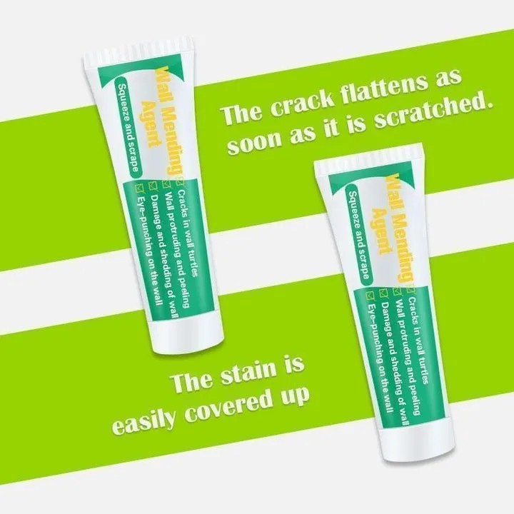 AGENT DE RÉPARATION MURALE NON TOXIQUE DE QUALITÉ SUPÉRIEURE