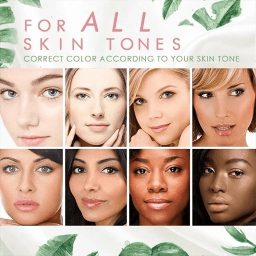 🔥Achetez-en 1, obtenez-en 1 gratuit (2 pièces)🔥Crème CC à coussin d'air à tête de champignon imperméable