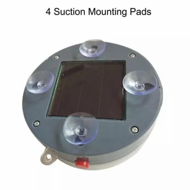 đ„Summer Hot Sale 40% OFFđ„Solar Powered Bug Zapper - Pas besoin de cĂąblage ou de coĂ»ts de batterie