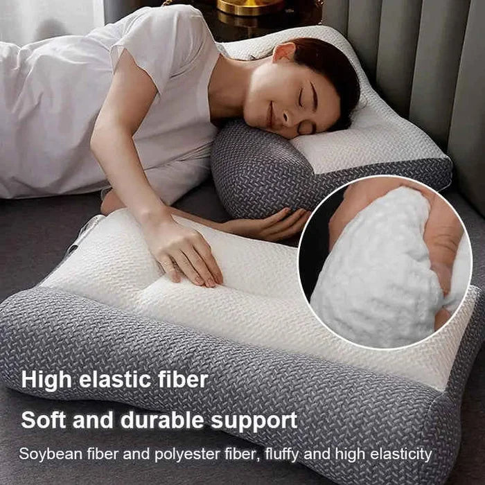 š„ Last Day Sale 50% OFF š„ Super Ergonomic Pillow
