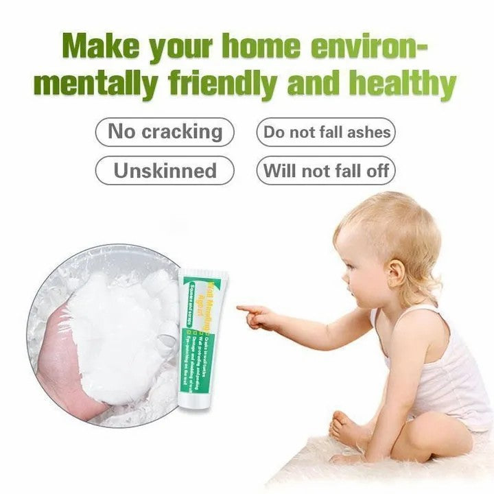 AGENT DE RÉPARATION MURALE NON TOXIQUE DE QUALITÉ SUPÉRIEURE