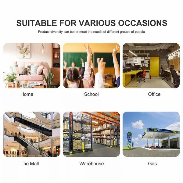 🎉Last day promotion🔥Wireless Wifi Light Bulb Camera Security Camera Premium