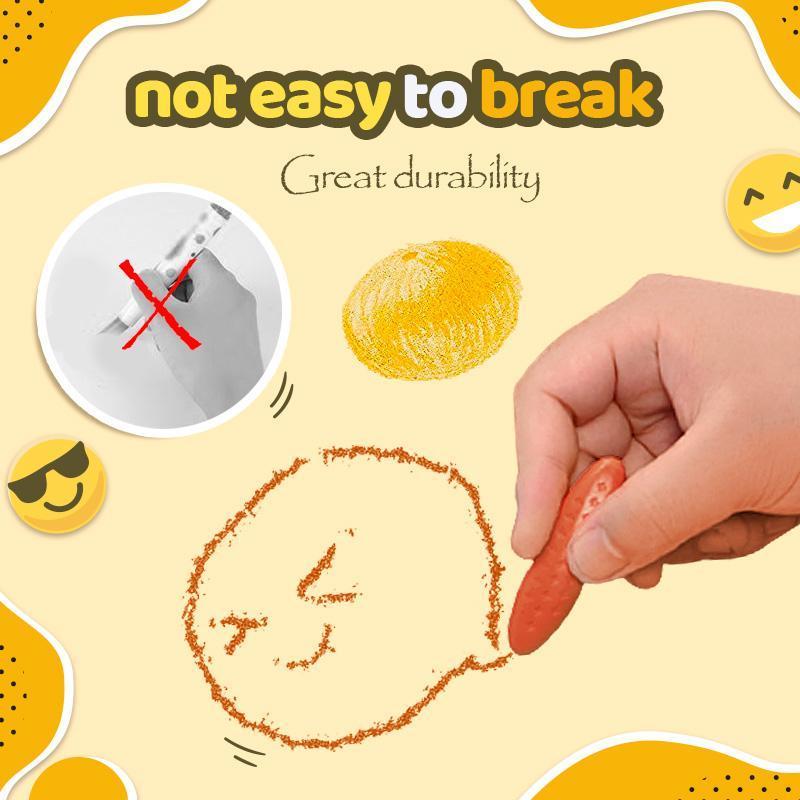 Bâtonnets de cacahuètes pour enfants, sûrs et non toxiques