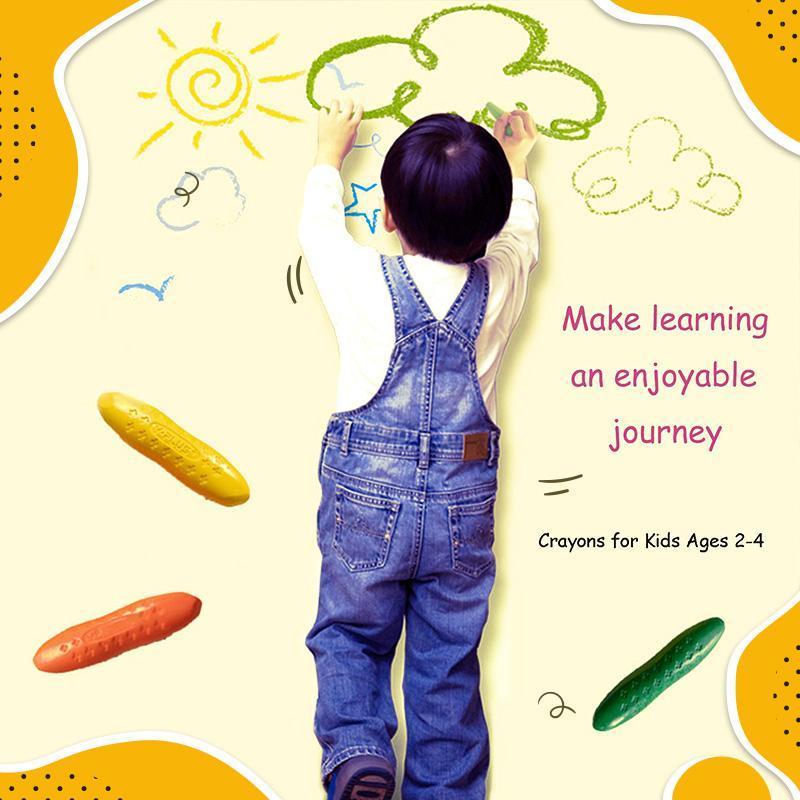 Bâtonnets de cacahuètes pour enfants, sûrs et non toxiques