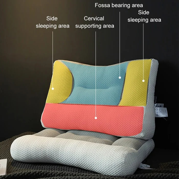 š„ Last Day Sale 50% OFF š„ Super Ergonomic Pillow
