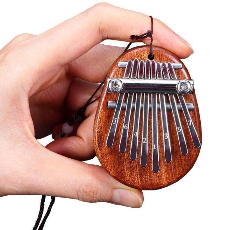 (CHRISTMAS PRE SALE - 50% OFF)MINI THUMB PIANO