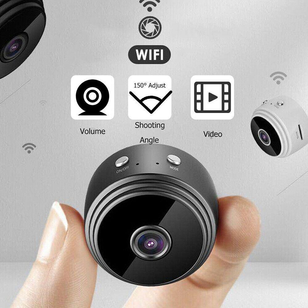 1080P HD MINI WIRELESS CAMERA