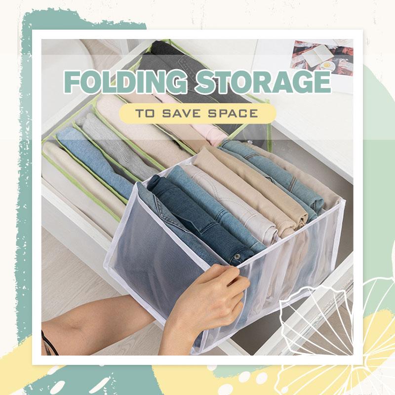 Wardrobe Clothes Organizer(50% OFF)